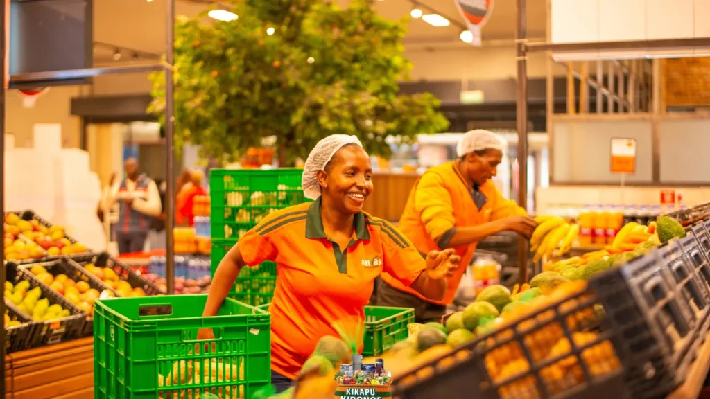 Naivas Kiambu Town – Supermarket in Kiambu