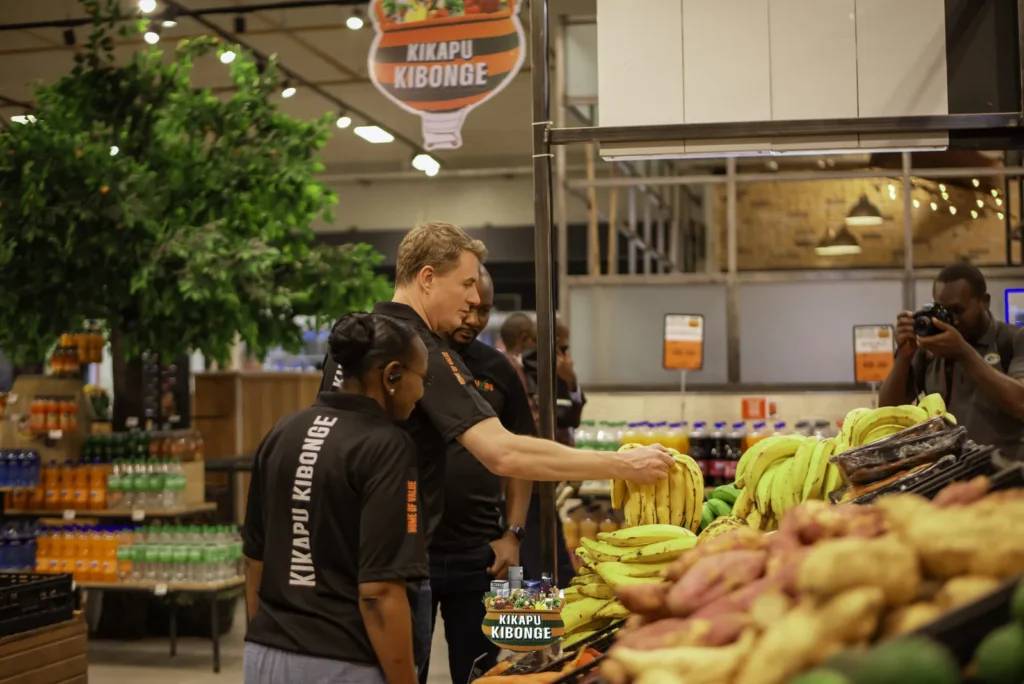 Naivas Supermarket