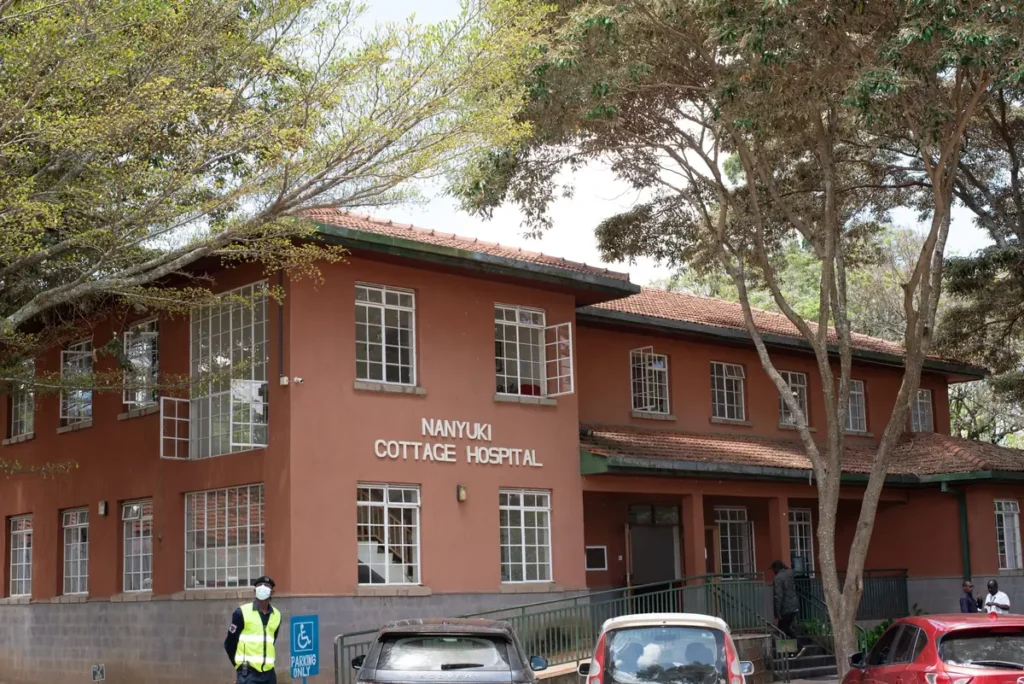 Nanyuki Cottage Hospital