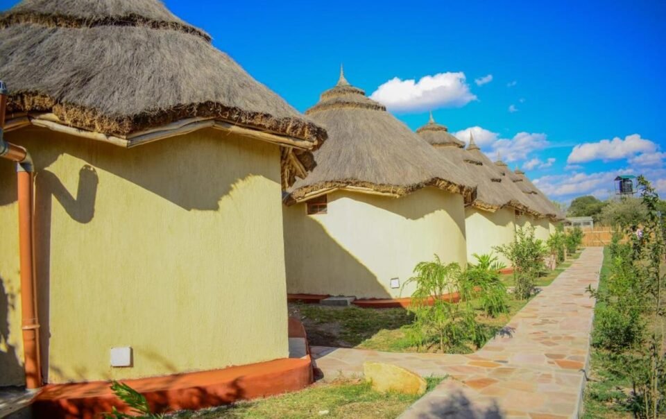Oloirien Hotel and Resort