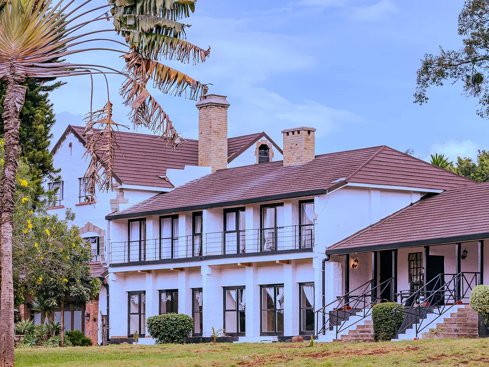 Outspan Hotel
