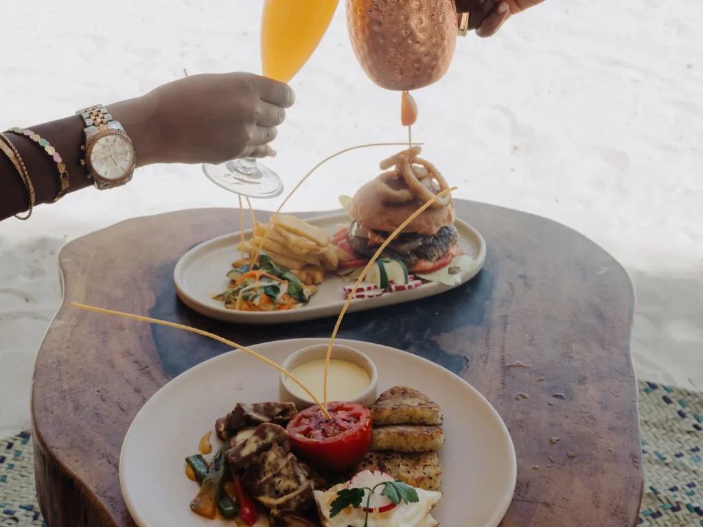 Palm Beach Bar & Restaurant – Beach Restaurant in Watamu