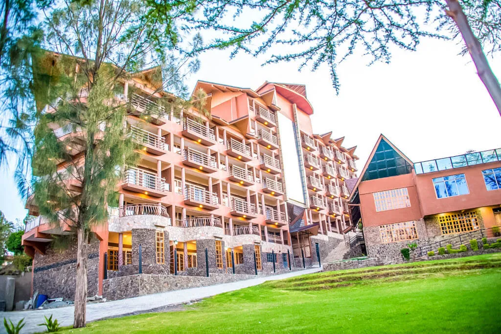 Panorama Park Hotel