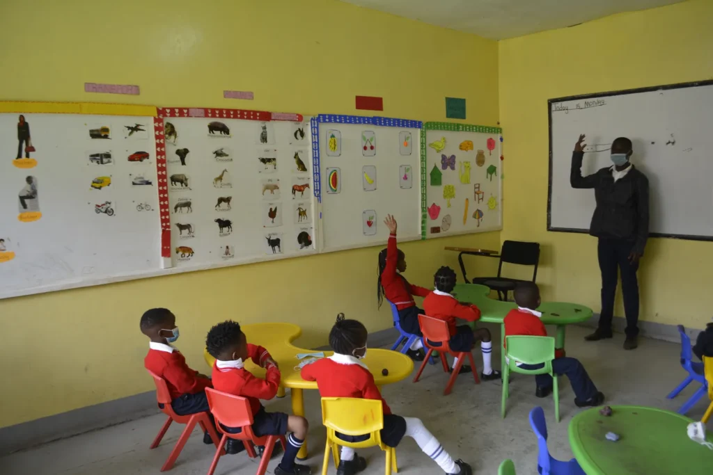 Pebbles Academy – Primary School in Thika