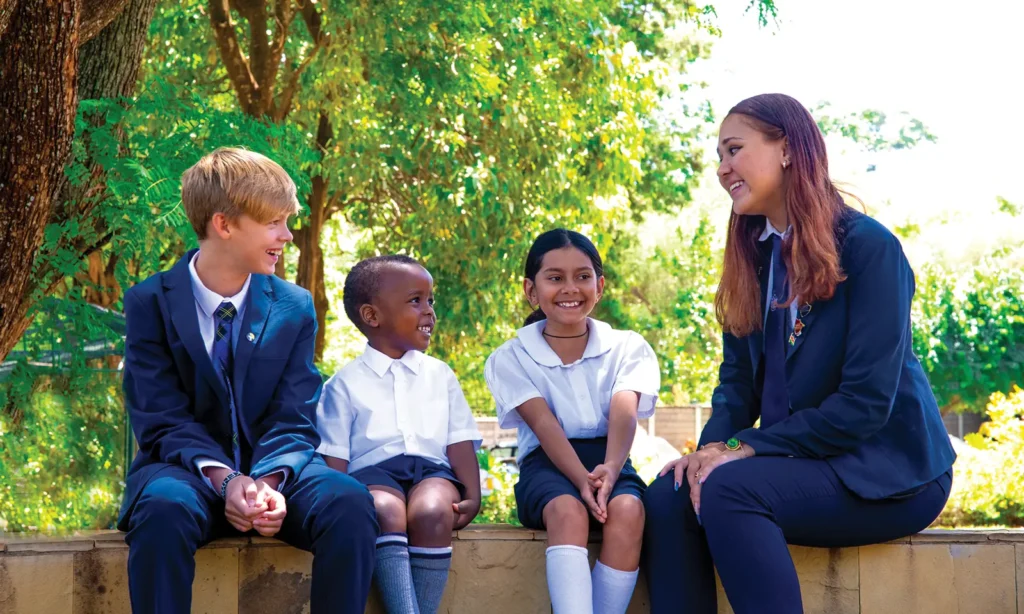 Peponi School