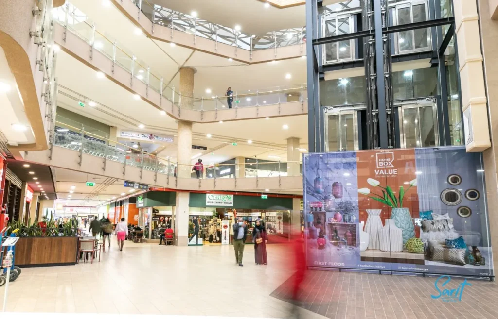 Sarit Centre – Shopping Mall in Westlands