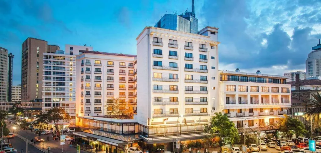 Sarova Stanley