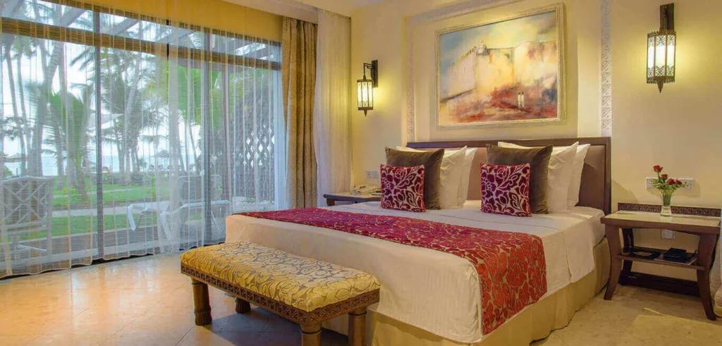 Sarova Whitesands Beach Resort & Spa