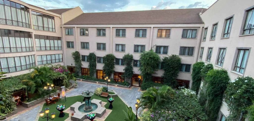 Sarova Woodlands Hotel & Spa