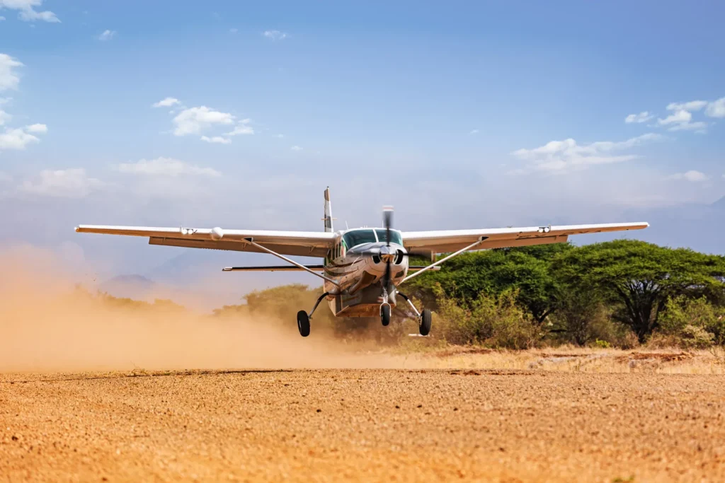 Scenic Air Safaris
