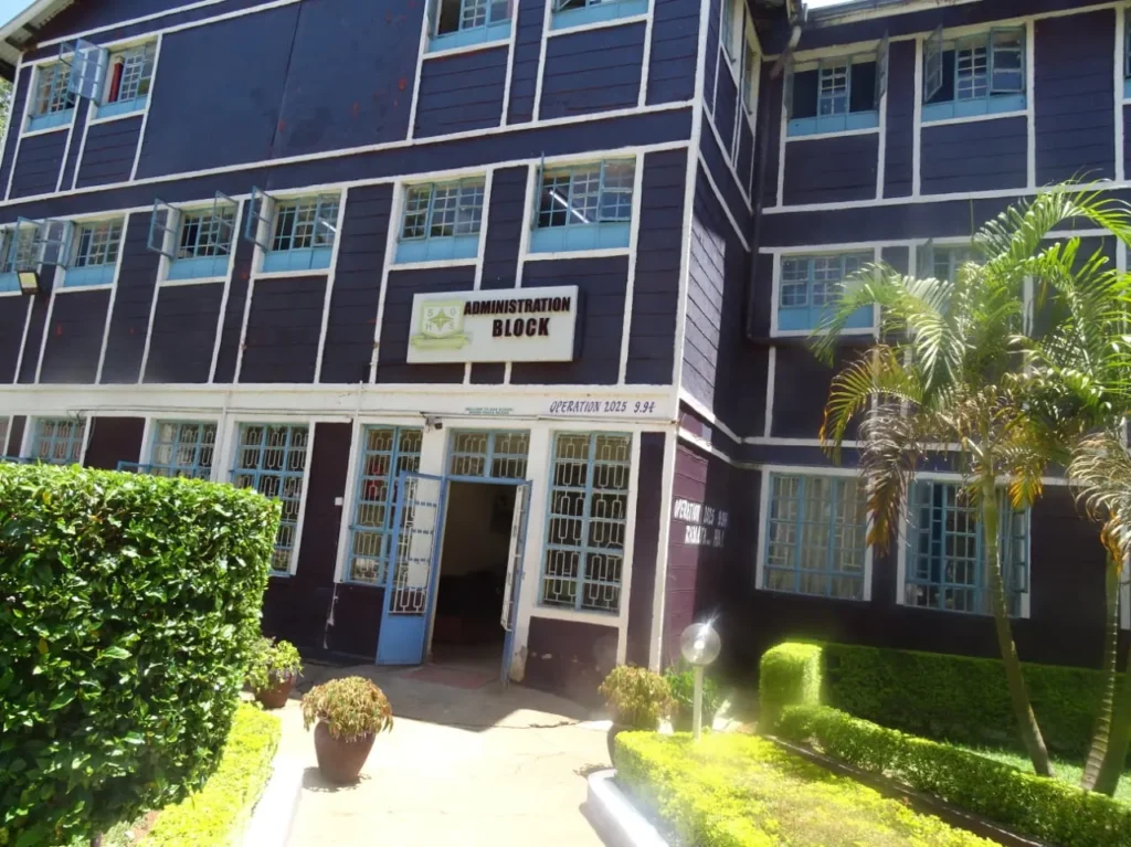 Sironga Girls High School – Secondary School in Nyamira