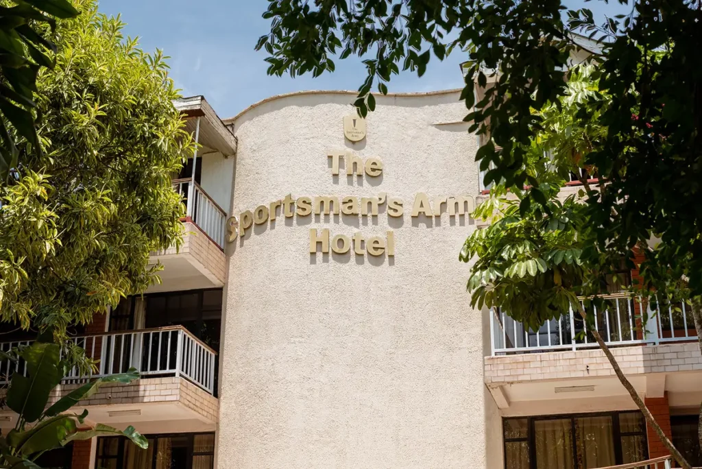 Sportsman's Arms Hotel