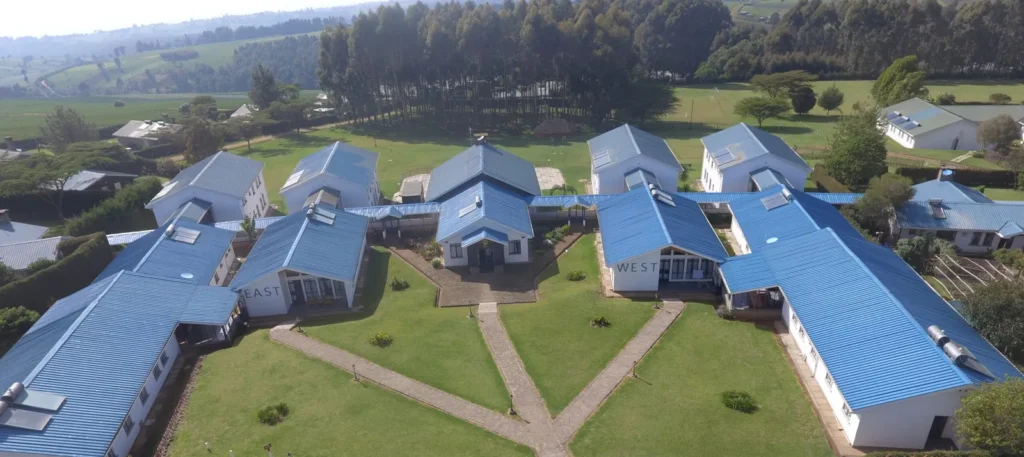 St Andrew's School, Turi