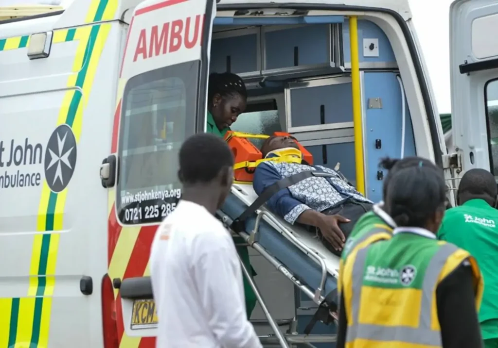 St John Ambulance Kenya
