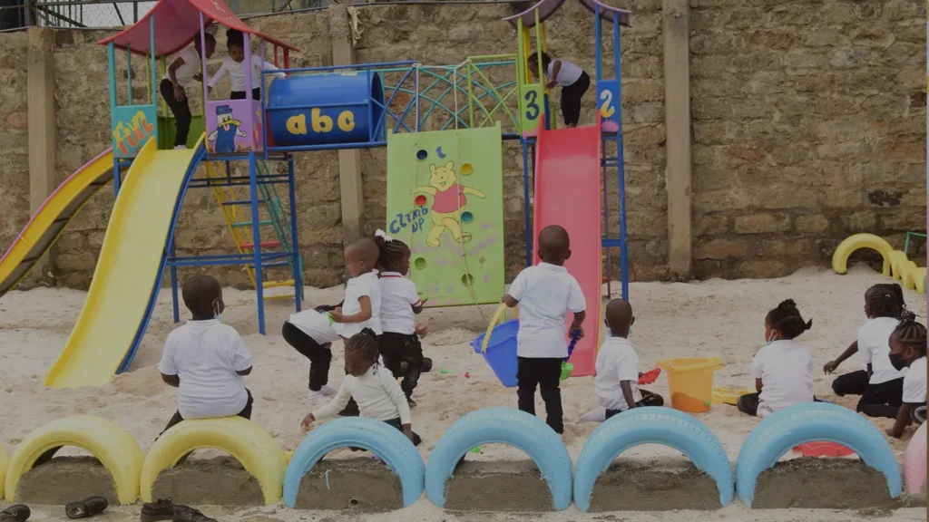St. Maria Goretti Kindergarten – Kindergarten in Ruiru