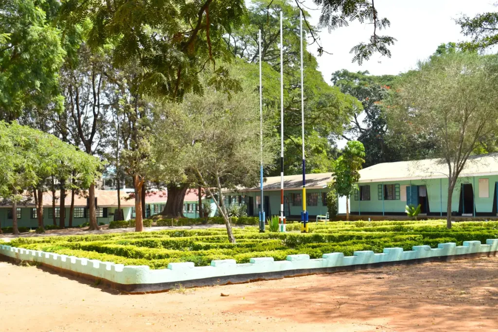 St. Mary's Kibabii Boys High School – National School in Bungoma