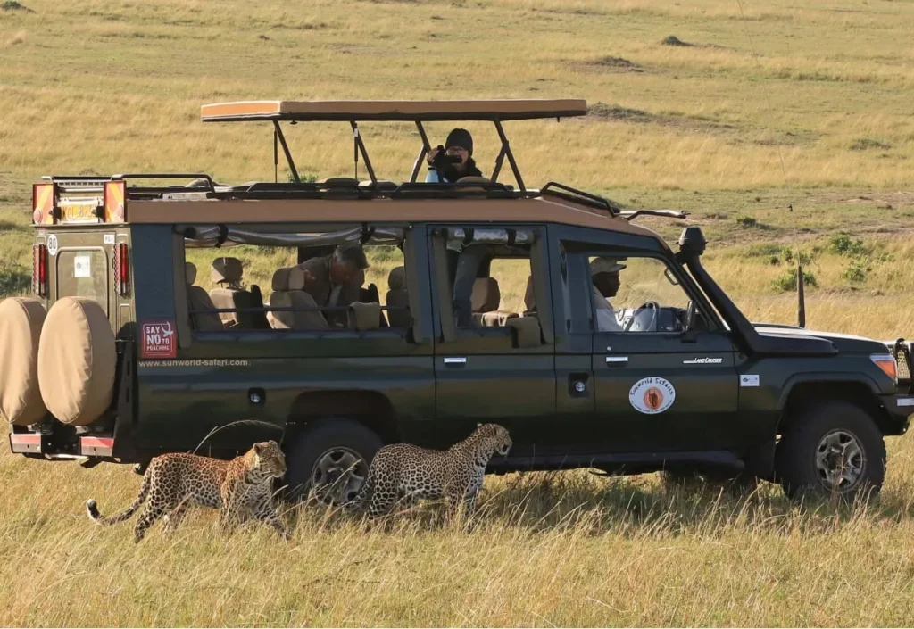 Sunworld Safaris