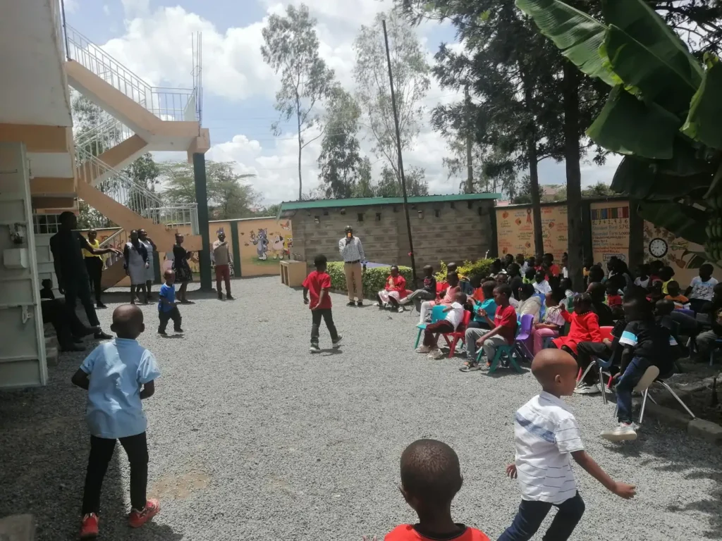 Tangara School Ruiru – Primary School in Ruiru
