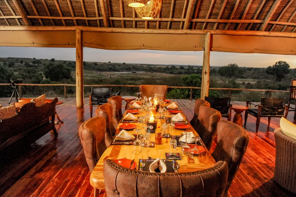 Tangulia Mara Camp