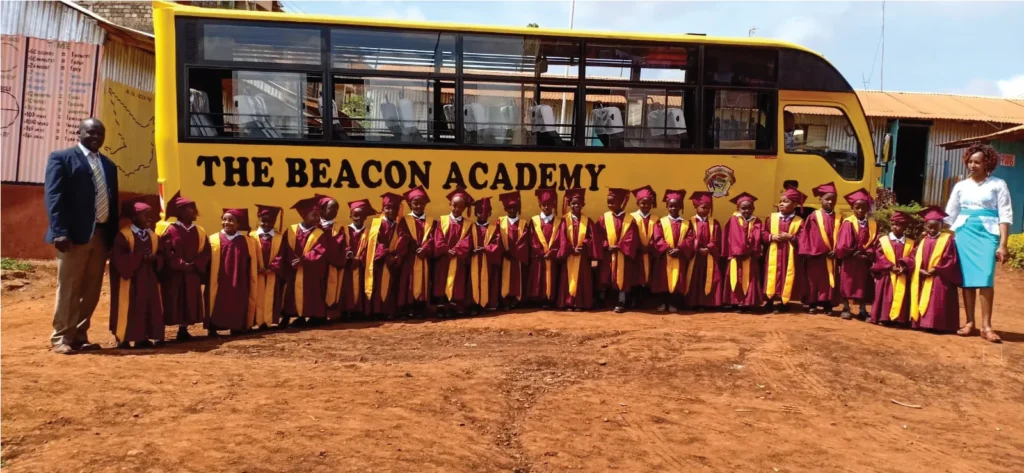 The Beacon Academy Embu – Primary School in Embu