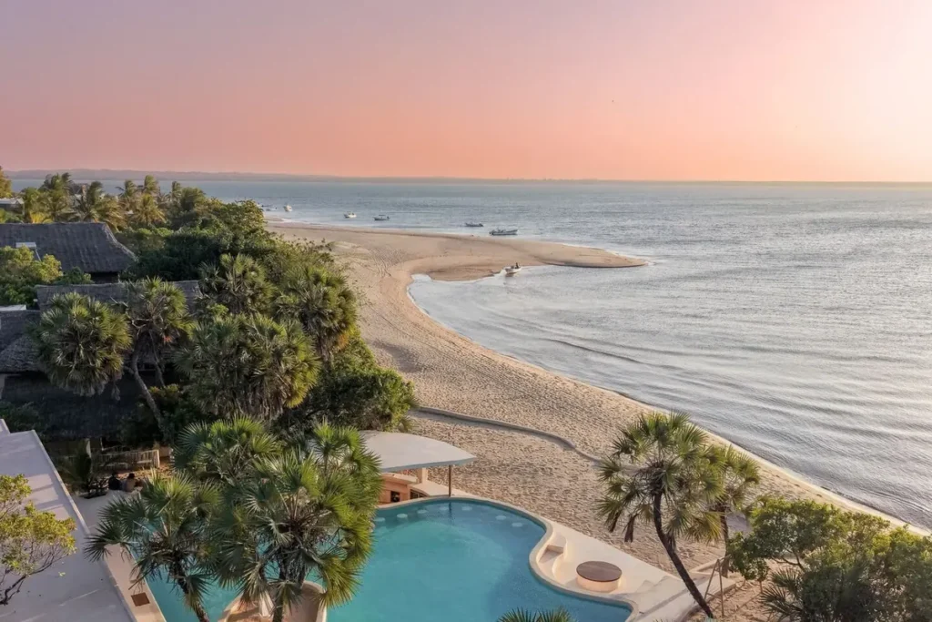 The Cabanas Lamu – Boutique Beach Hotel in Lamu