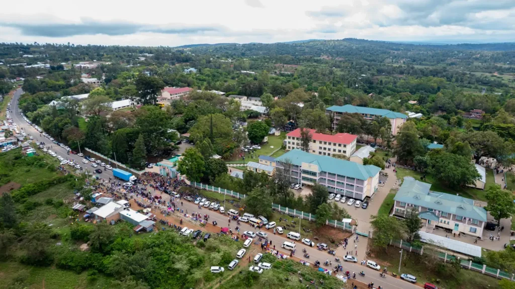 The Mawego National Polytechnic