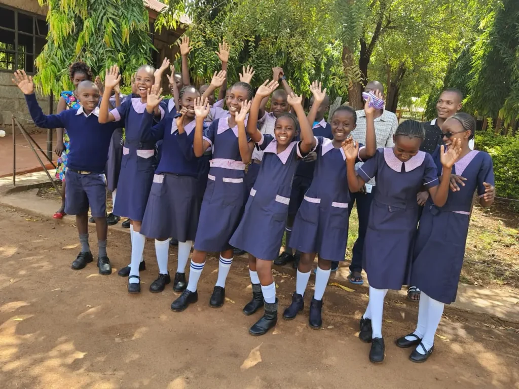 The Nyaga Kindiki Schools – Primary School in Tharaka