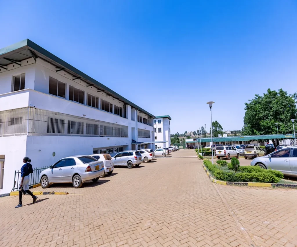 Wamalwa Kijana Teaching and Referral Hospital