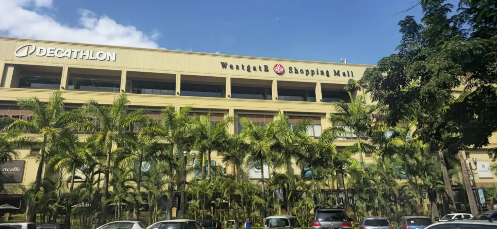 Westgate Shopping Mall