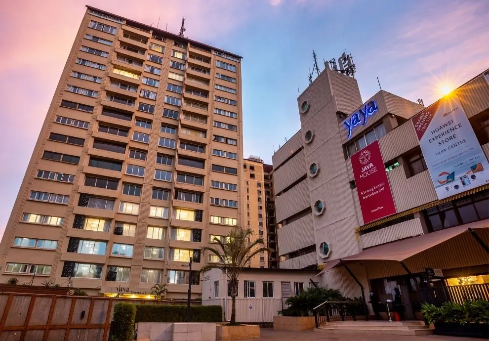Yaya Centre – Shopping Mall in Nairobi