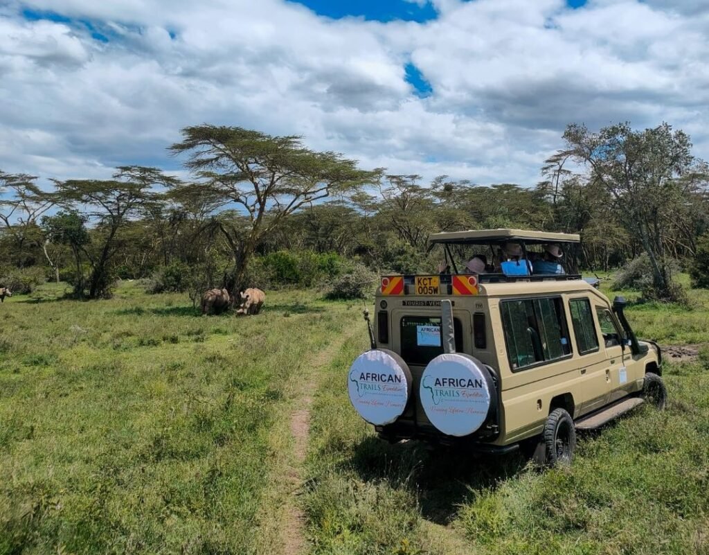 African Trails Expeditions