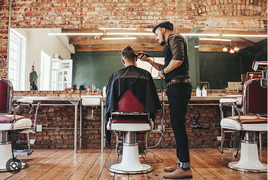 Alexis Barber shop