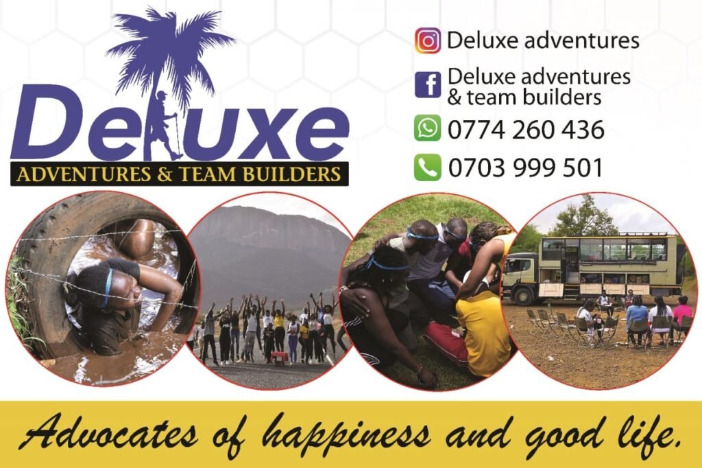 Deluxe Adventures and team builders