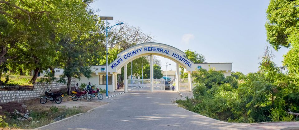 Kilifi County Referral Hospital - Listing Kenya