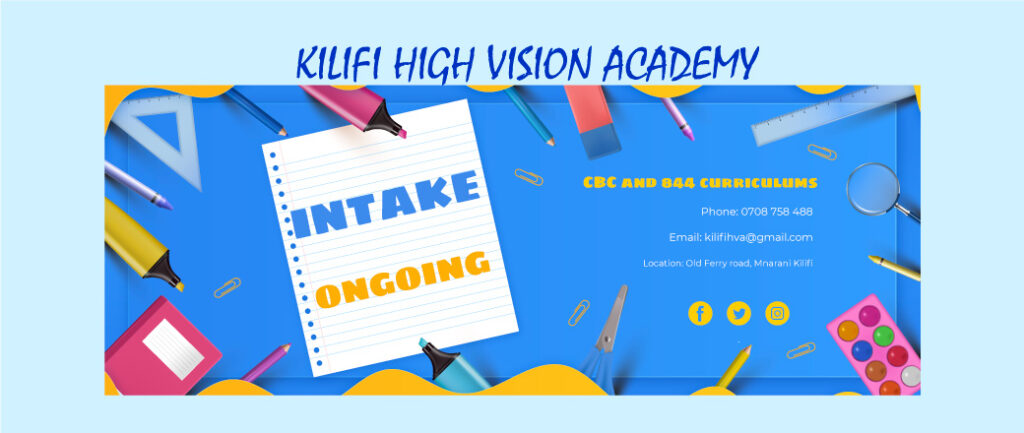 Kilifi High Vision Academy