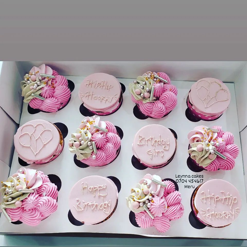 Leynna Cakes Meru