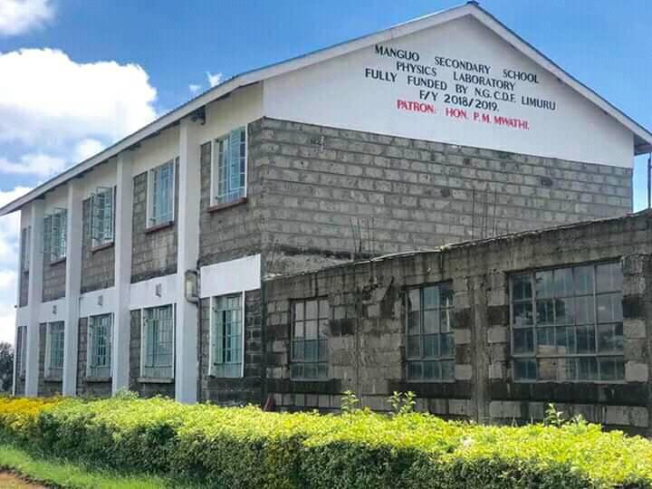 Manguo Secondary School