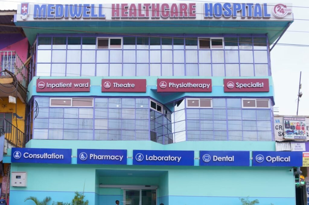 Mediwell Healthcare Hospital