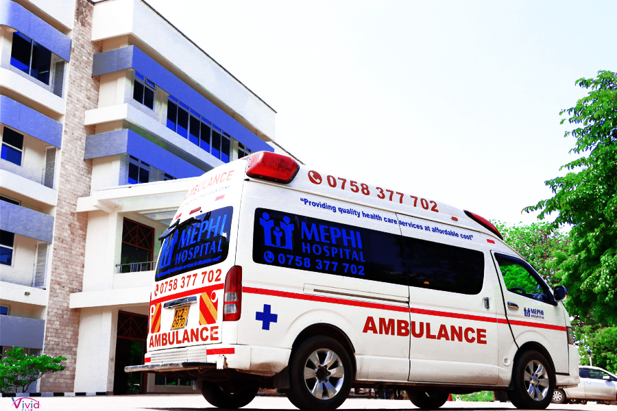 Mephi Hospital Kilifi