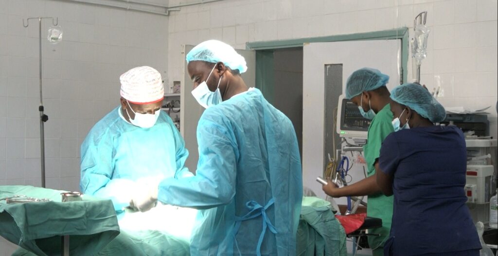 Meru Teaching and Referral Hospital