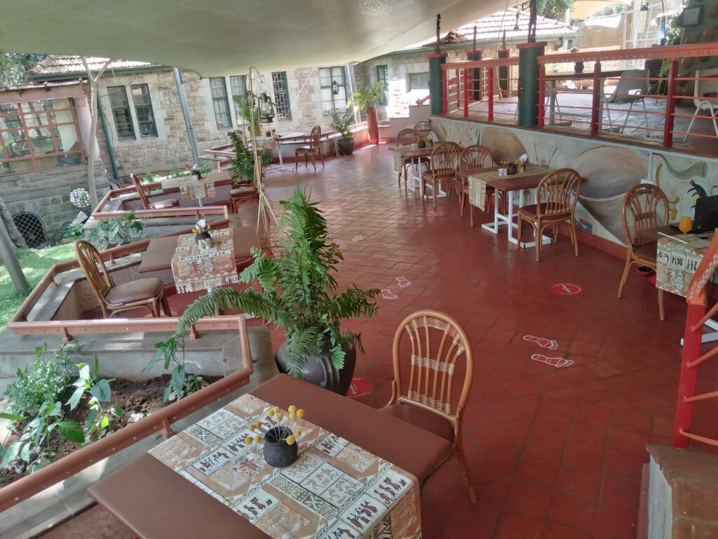 Museum Heritage Restaurant