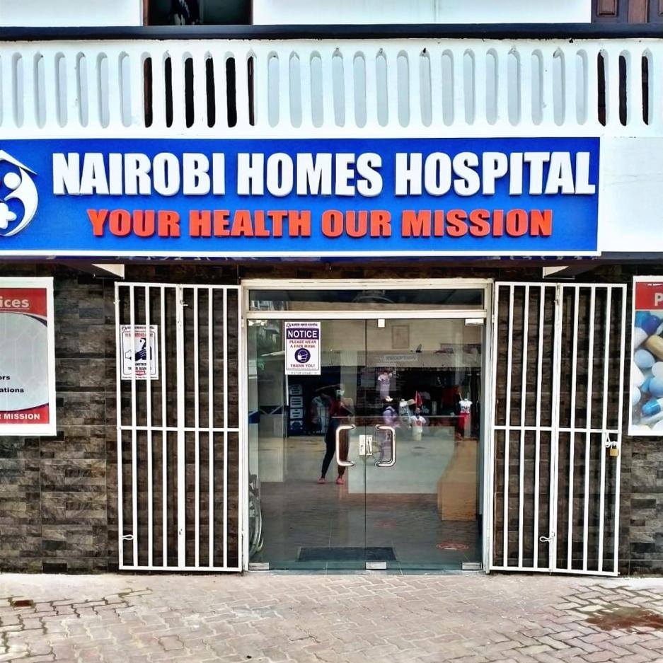 Nairobi Homes Nursing Hospital