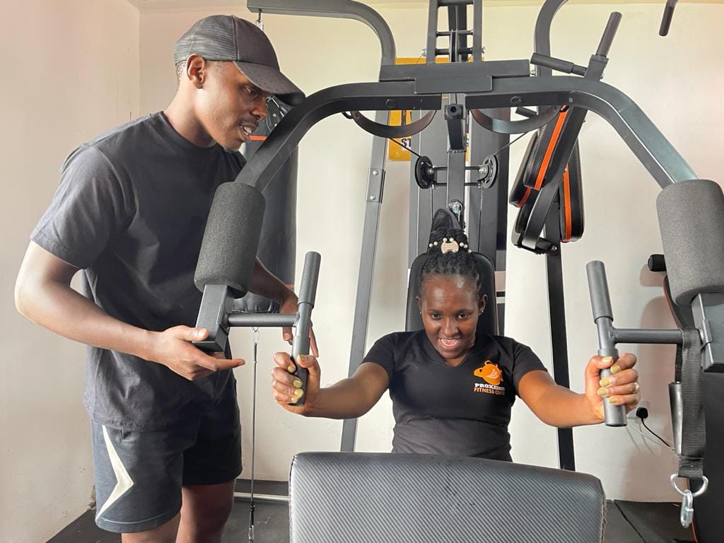 Proxzimity Fitness Center Kiambu