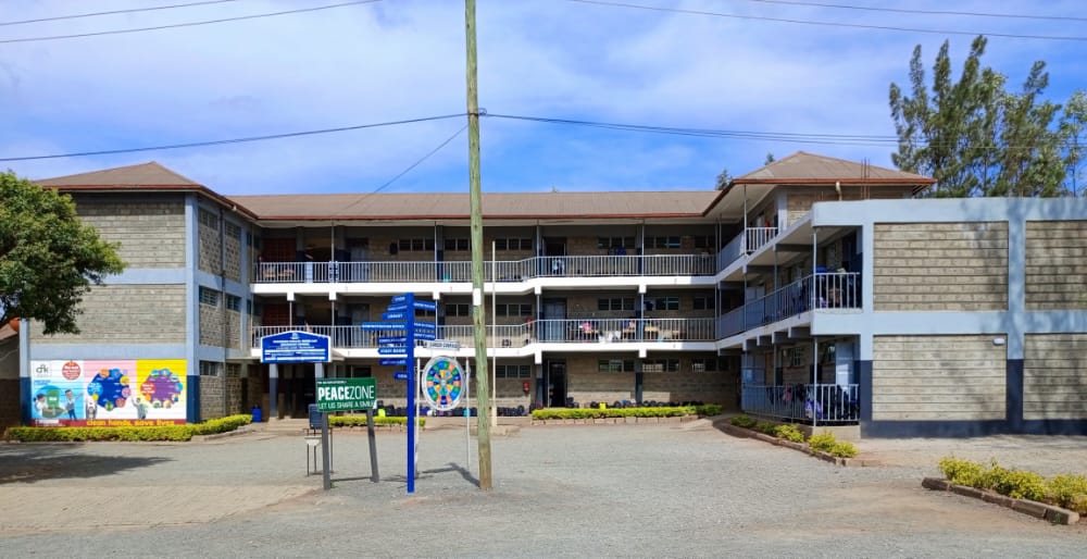 Shadrack Kimalel Secondary School