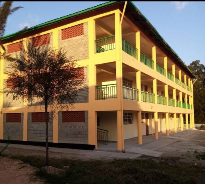 Shamberere Technical Training Institute
