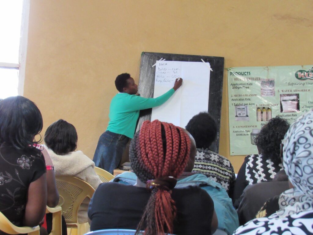 Solidarity International Trust-Kenya (SIT)