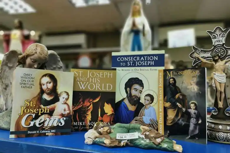 St Joseph's Catholic Bookshop