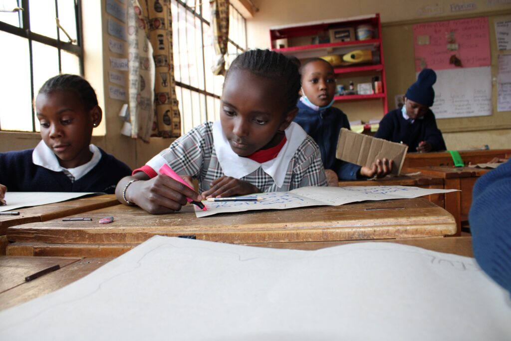 St Peter and Paul Primary School Kiambu