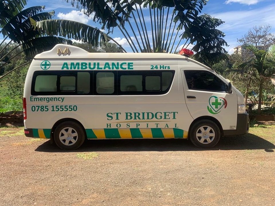 St. Bridget Hospital Kiambu