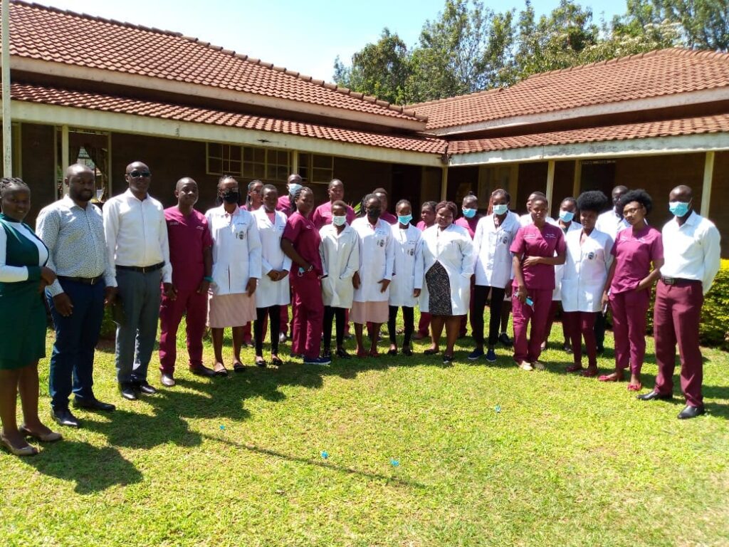 St. Mary's Medical Training College-Mumias